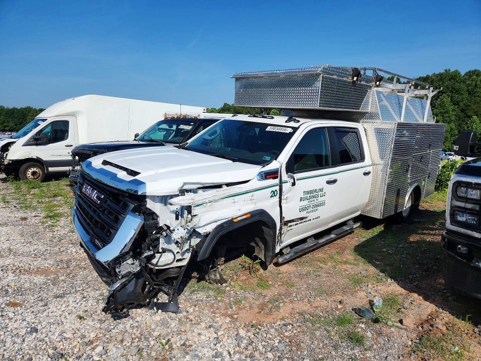 Aukcja sprzedaży 2025 Gmc Sierra, vin: 1GD4USEY8SF194983, numer aukcji: 59858856