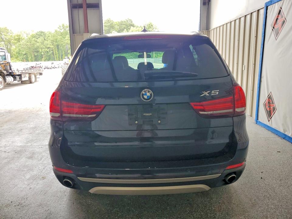 Продажа на аукционе авто 2017 Bmw X5, vin: 5UXKR0C3XH0V73342, номер лота: 61600626