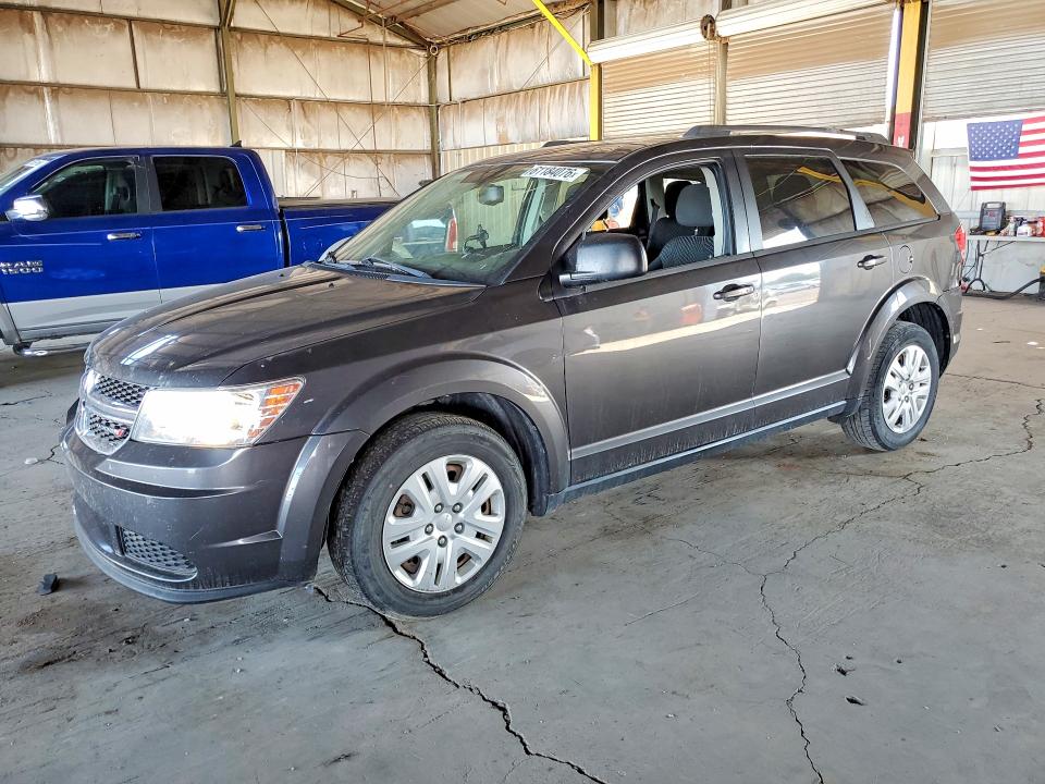 Продажа на аукционе авто 2017 Dodge Journey, vin: 3C4PDCAB9HT586720, номер лота: 61184076