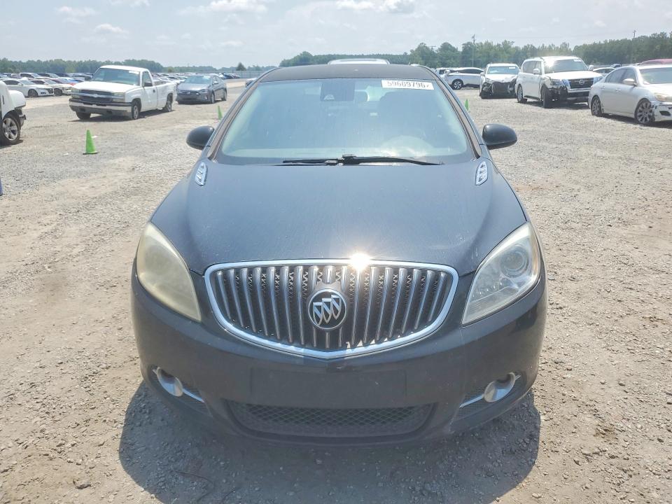 59609796 :رقم المزاد ، 1G4PR5SK5E4192558 vin ، 2014 Buick Verano مزاد بيع