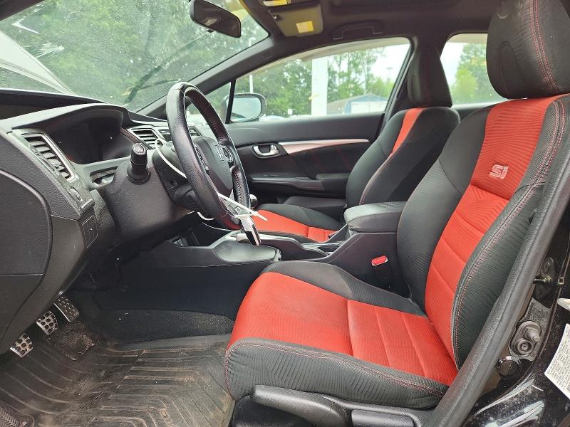 Aukcja sprzedaży 2014 Honda Civic, vin: 2HGFB6E52EH701428, numer aukcji: 61554516