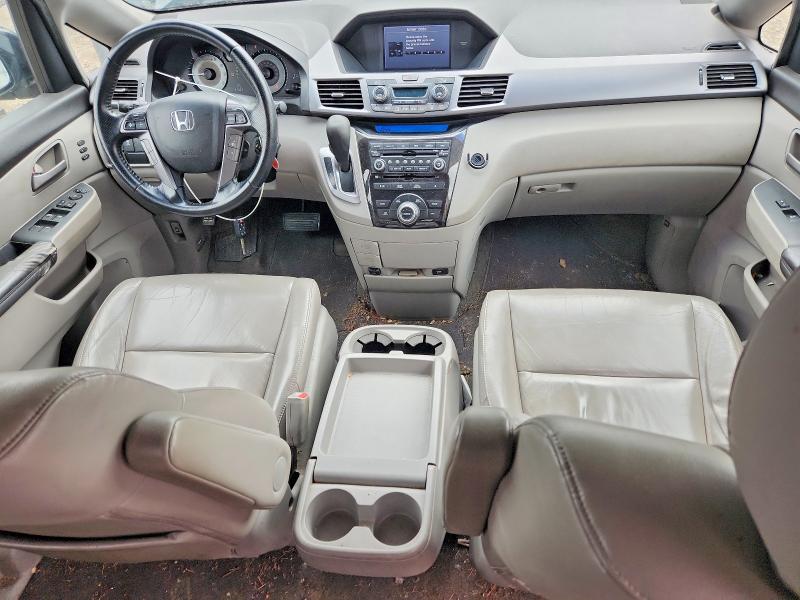 Aukcja sprzedaży 2011 Honda Odyssey, vin: 5FNRL5H95BB044823, numer aukcji: 61567946