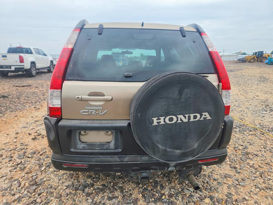 Продаж на аукціоні авто 2005 Honda Cr-v, vin: JHLRD78875C033567, номер лоту: 62160546