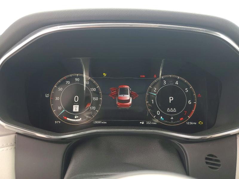 61924966 :رقم المزاد ، SADCT2FU6RA735765 vin ، 2024 Jaguar F-pace مزاد بيع
