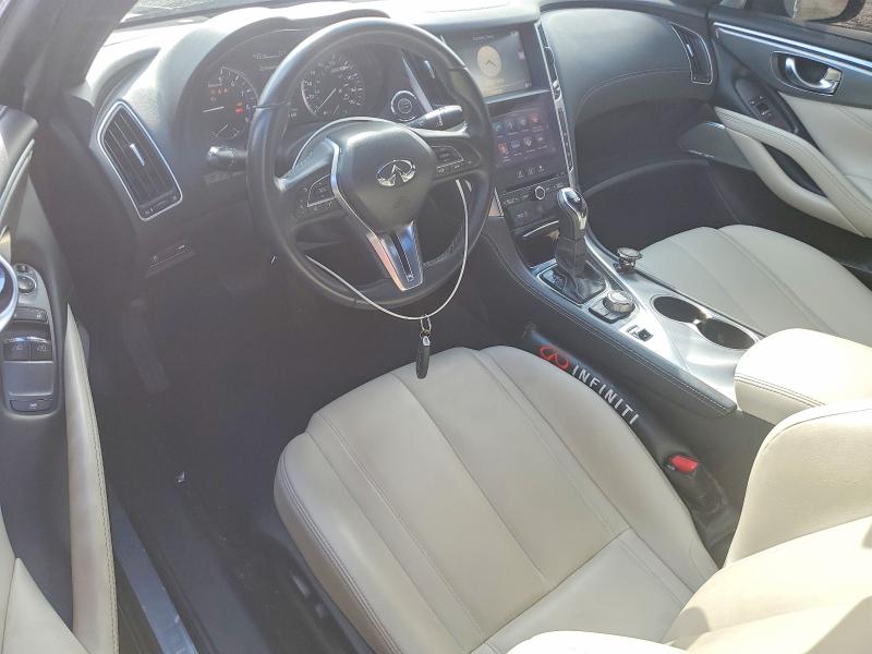 Aukcja sprzedaży 2017 Infiniti Q60, vin: JN1EV7EL2HM554053, numer aukcji: 61586776