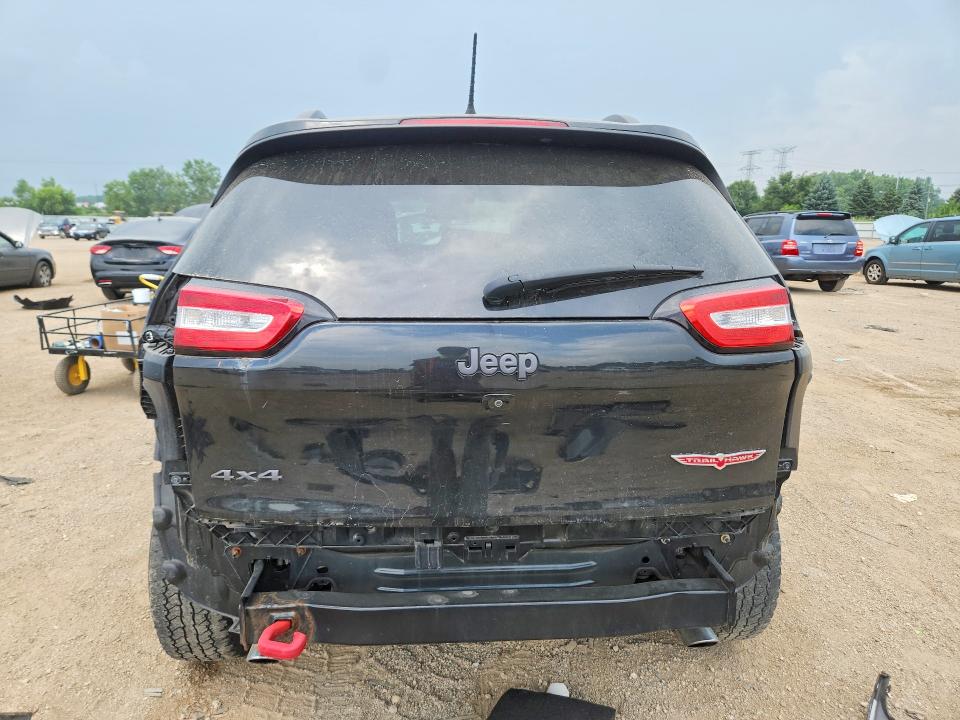 Продажа на аукционе авто 2016 Jeep Cherokee, vin: 1C4PJMBS2GW240823, номер лота: 61176056