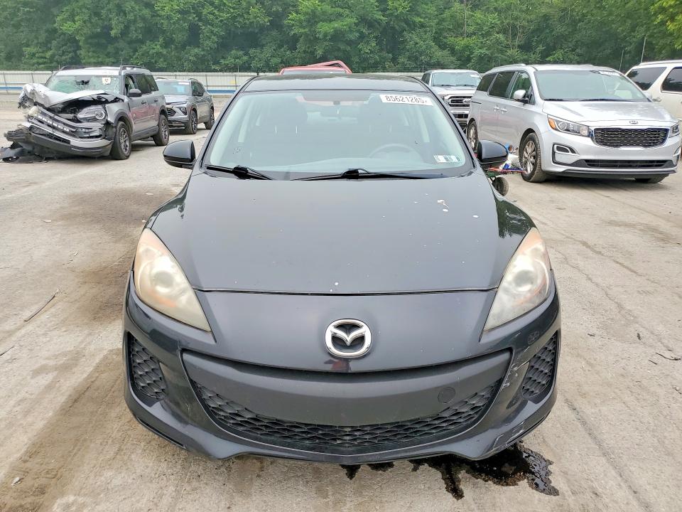 Продажа на аукционе авто 2013 Mazda 3, vin: JM1BL1TG1D1848905, номер лота: 85621285