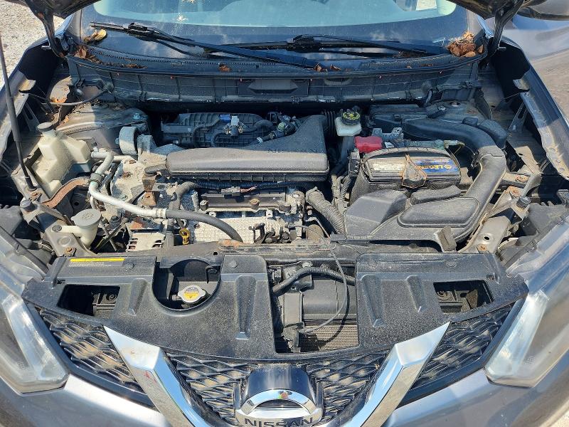 Aukcja sprzedaży 2016 Nissan Rogue, vin: KNMAT2MV6GP685538, numer aukcji: 60993836
