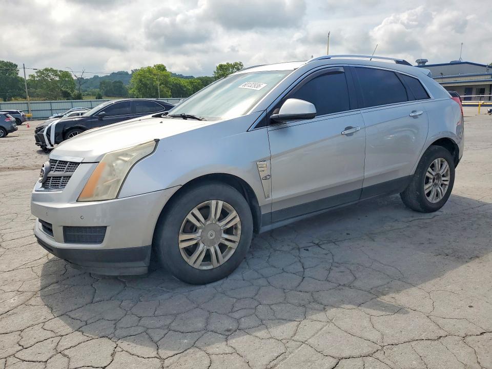 Aukcja sprzedaży 2011 Cadillac Srx, vin: 3GYFNAEY2BS589333, numer aukcji: 60132936