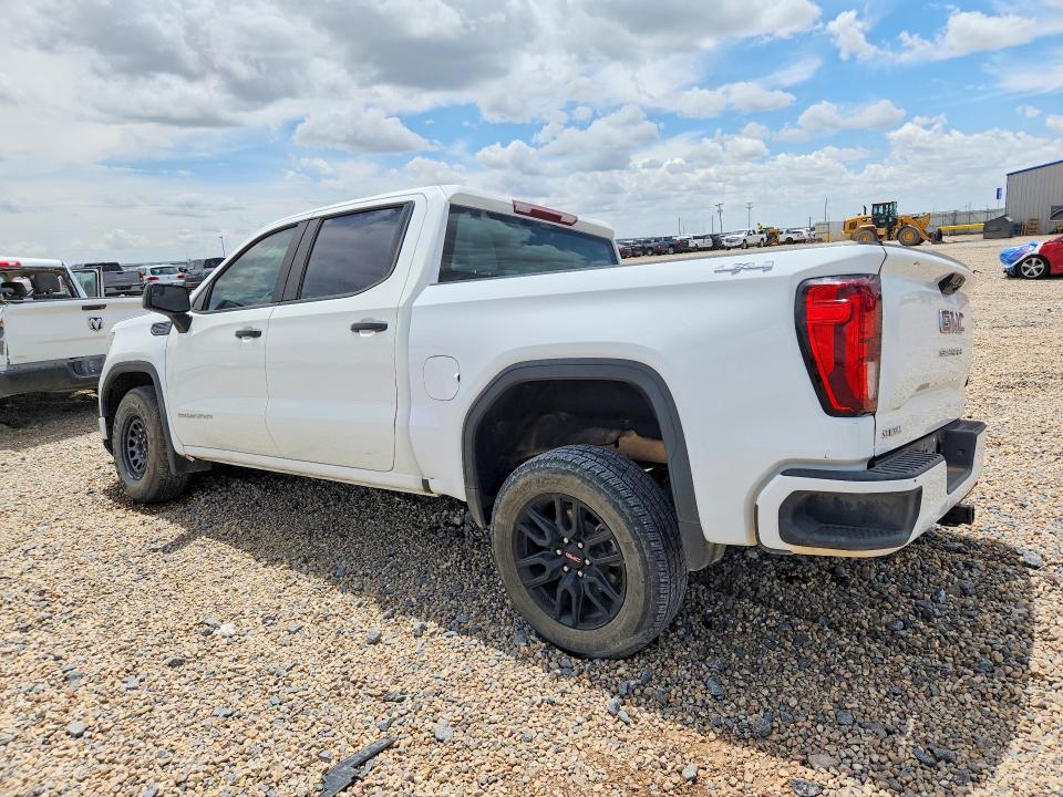 Продажа на аукционе авто 2024 Gmc Sierra, vin: 1GTPUAEK1RZ325980, номер лота: 60940986