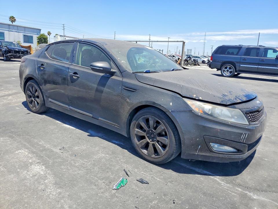 Продажа на аукционе авто 2013 Kia Optima, vin: 5XXGN4A76DG113670, номер лота: 61632446