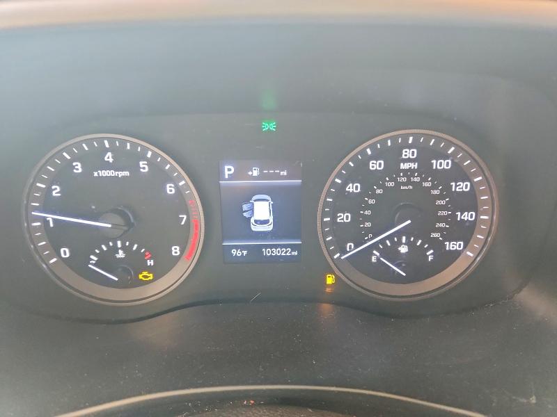 61492776 :رقم المزاد ، KM8J3CA44KU069537 vin ، 2019 Hyundai Tucson مزاد بيع