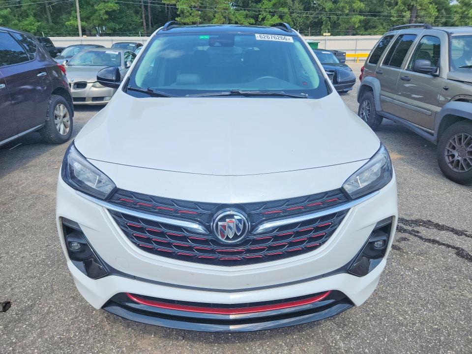 Aukcja sprzedaży 2021 Buick Encore Gx, vin: KL4MMDSL2MB125896, numer aukcji: 62676266