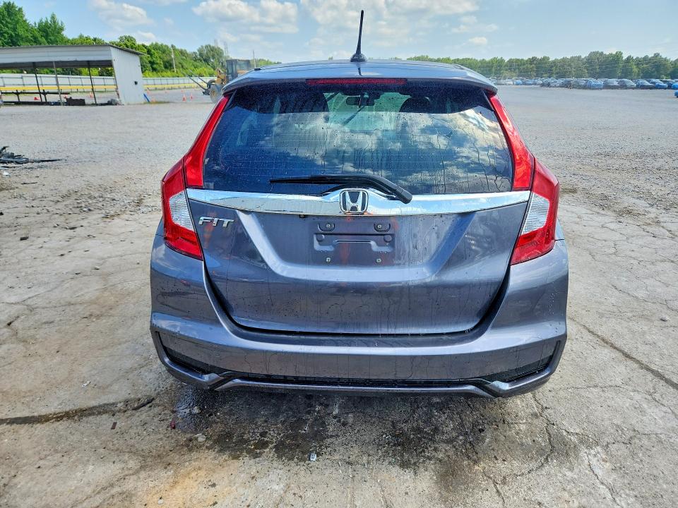 Продажа на аукционе авто 2020 Honda Fit, vin: 3HGGK5H84LM724096, номер лота: 59325716