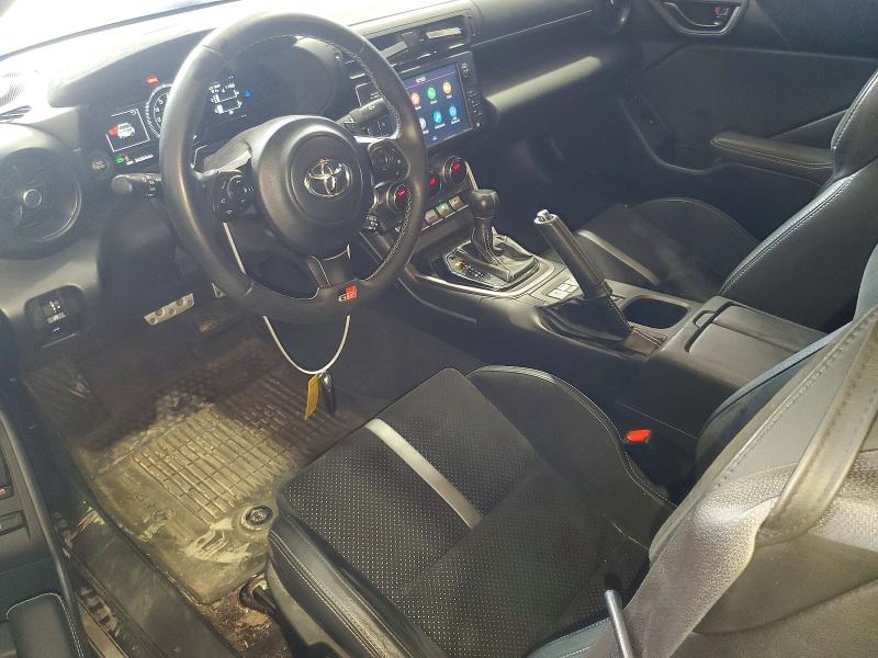 Aukcja sprzedaży 2023 Toyota Gr 86, vin: JF1ZNBF19P8750115, numer aukcji: 61771576