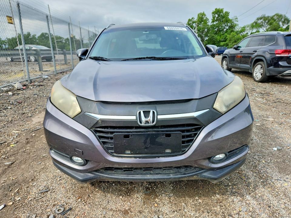 2016 Honda Hr-v მანქანა იყიდება აუქციონზე, vin: 3CZRU5H74GM719246, აუქციონის ნომერი: 60059416