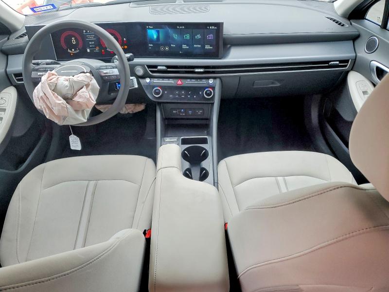 Продаж на аукціоні авто 2025 Hyundai Sonata, vin: KMHL64JA3SA471434, номер лоту: 61552656
