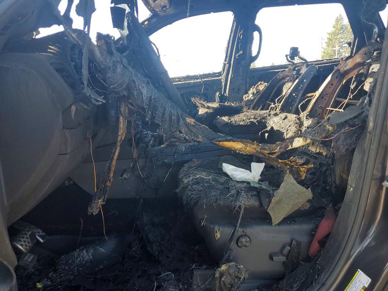 62542676 :رقم المزاد ، 1C4SDJGJ5MC758776 vin ، 2021 Dodge Durango مزاد بيع