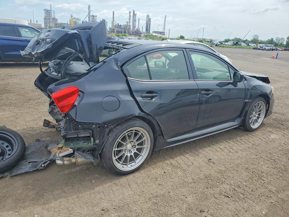Продажа на аукционе авто 2018 Subaru Wrx, vin: JF1VA1A61J8802299, номер лота: 60920686