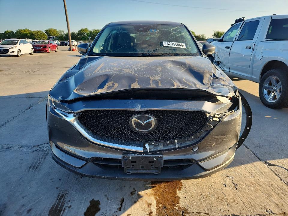 62944046 :رقم المزاد ، JM3KFACM2J0329058 vin ، 2018 Mazda Cx-5 مزاد بيع