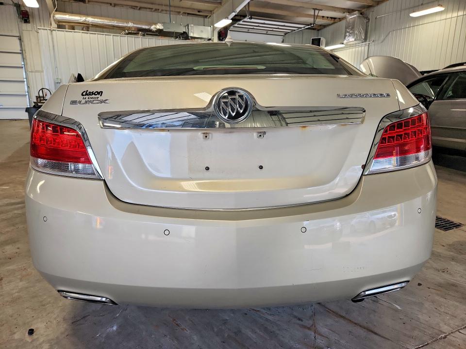 Aukcja sprzedaży 2012 Buick Lacrosse, vin: 1G4GD5E33CF193101, numer aukcji: 59670416