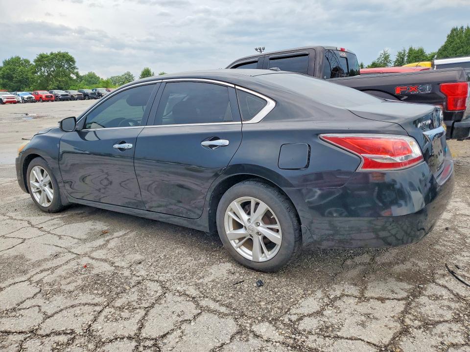 2014 Nissan Altima მანქანა იყიდება აუქციონზე, vin: 1N4AL3AP6EC173638, აუქციონის ნომერი: 62462836