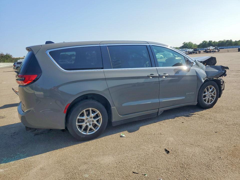 61033086 :رقم المزاد ، 2C4RC1BG9SR558338 vin ، 2025 Chrysler Pacifica مزاد بيع