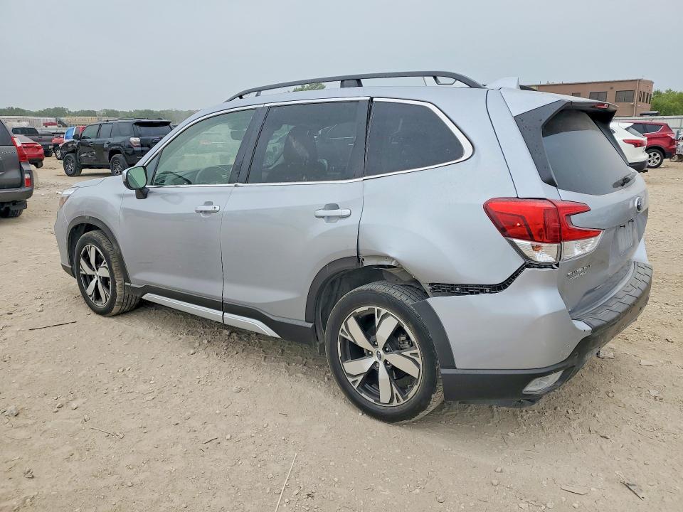 2020 Subaru Forester მანქანა იყიდება აუქციონზე, vin: JF2SKAXC0LH478354, აუქციონის ნომერი: 62071046
