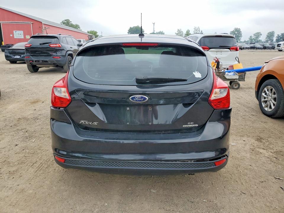 2012 Ford Focus მანქანა იყიდება აუქციონზე, vin: 1FAHP3K24CL459670, აუქციონის ნომერი: 62051646