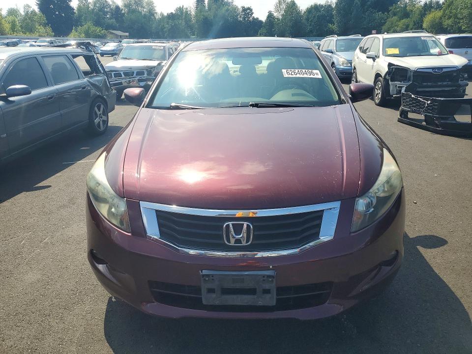 Aukcja sprzedaży 2008 Honda Accord, vin: 1HGCP36898A077173, numer aukcji: 62640496