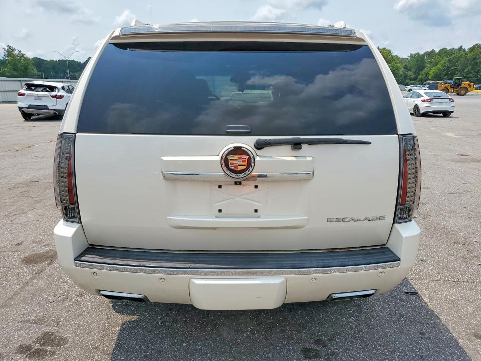 2013 Cadillac Escalade მანქანა იყიდება აუქციონზე, vin: 1GYS4CEF6DR248440, აუქციონის ნომერი: 62854586