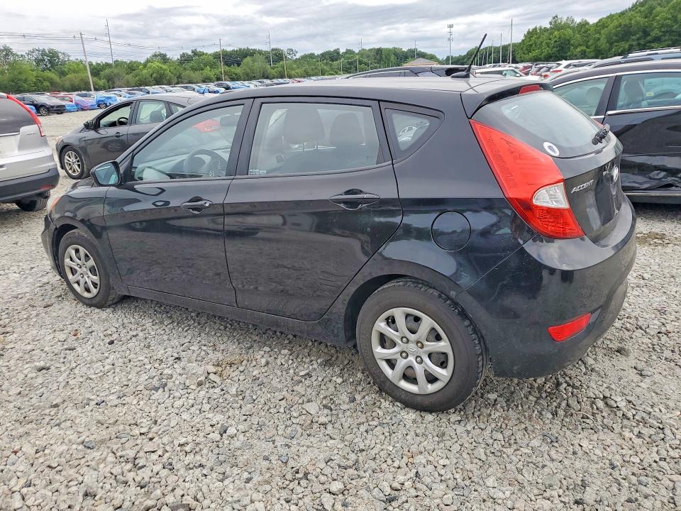 Aukcja sprzedaży 2012 Hyundai Accent, vin: KMHCT5AE3CU022613, numer aukcji: 59705906
