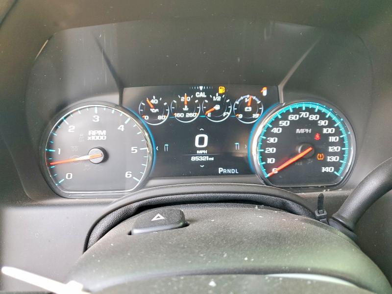 Продаж на аукціоні авто 2018 Chevrolet Tahoe, vin: 1GNSKCKJ8JR304692, номер лоту: 60617766