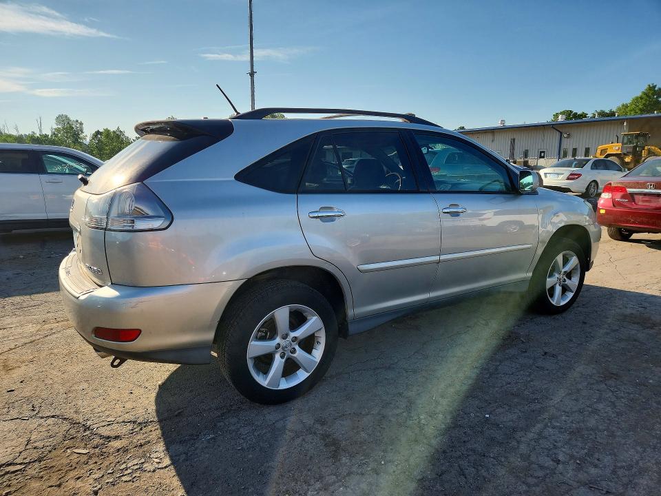 Продажа на аукционе авто 2008 Lexus Rx, vin: 2T2HK31U68C052729, номер лота: 60345566