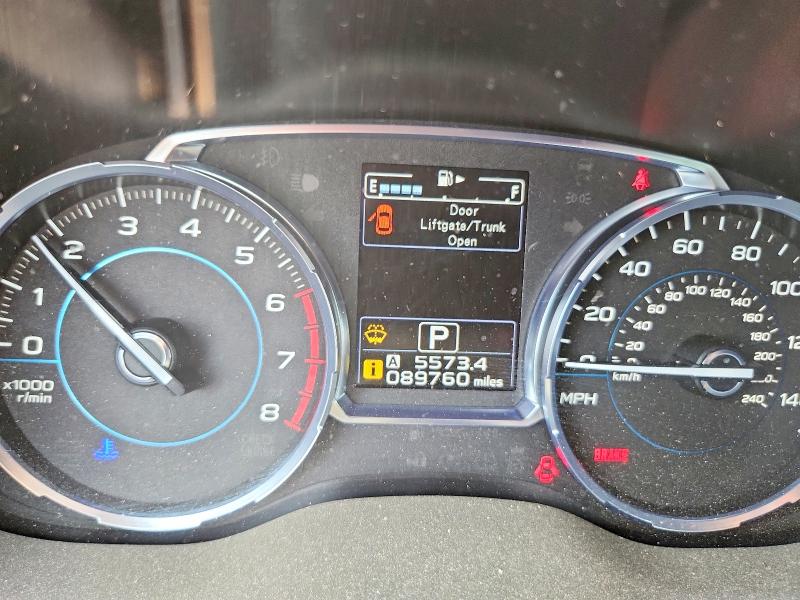 Продаж на аукціоні авто 2017 Subaru Forester, vin: JF2SJAJC5HH423742, номер лоту: 59969346
