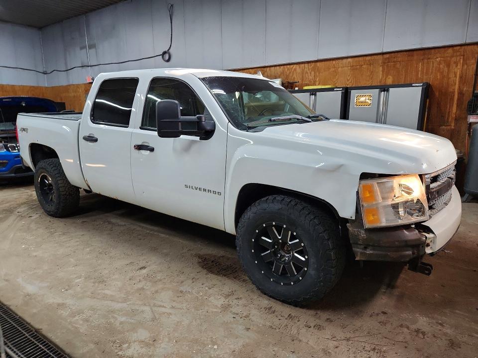 61309836 :رقم المزاد ، 2GCEK13C381150065 vin ، 2008 Chevrolet Silverado مزاد بيع