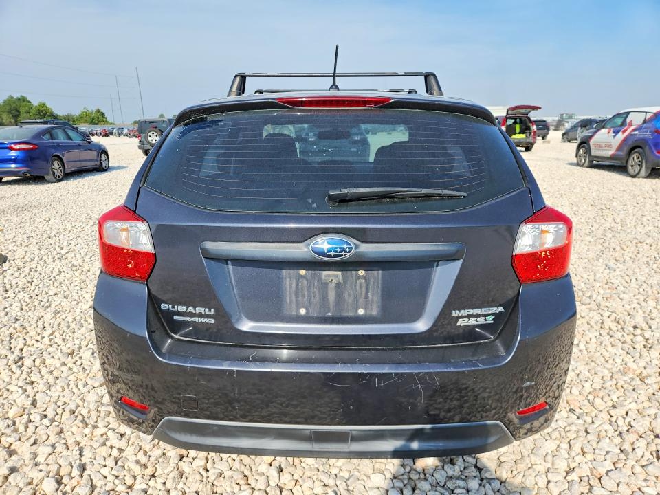 2012 Subaru Impreza მანქანა იყიდება აუქციონზე, vin: JF1GPAG66CH245990, აუქციონის ნომერი: 62234906