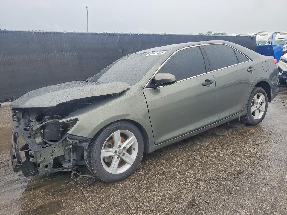2013 Toyota Camry მანქანა იყიდება აუქციონზე, vin: 4T1BF1FK1DU689157, აუქციონის ნომერი: 63407326
