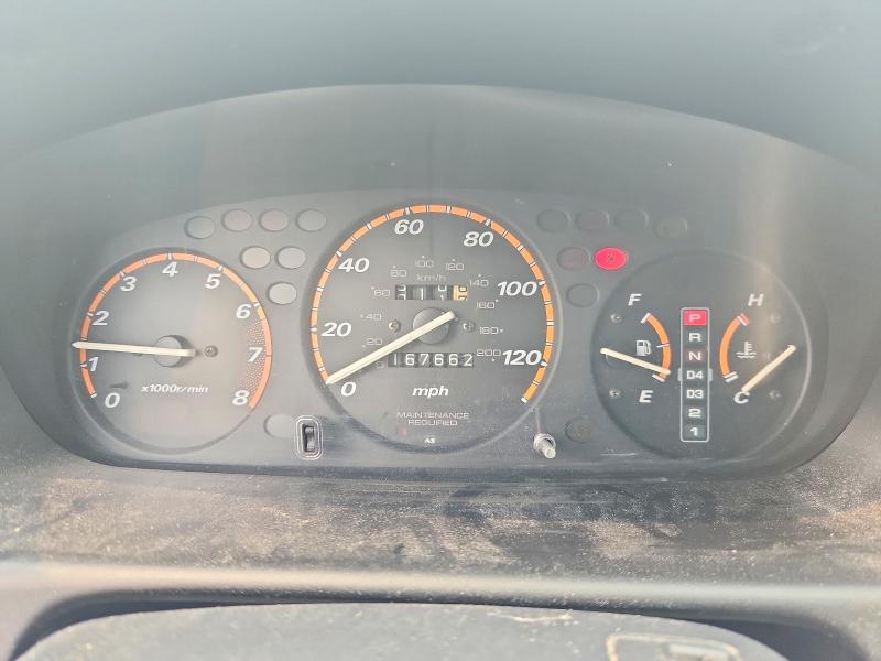 Продаж на аукціоні авто 1998 Honda Cr-v, vin: JHLRD1864WC096624, номер лоту: 61345916