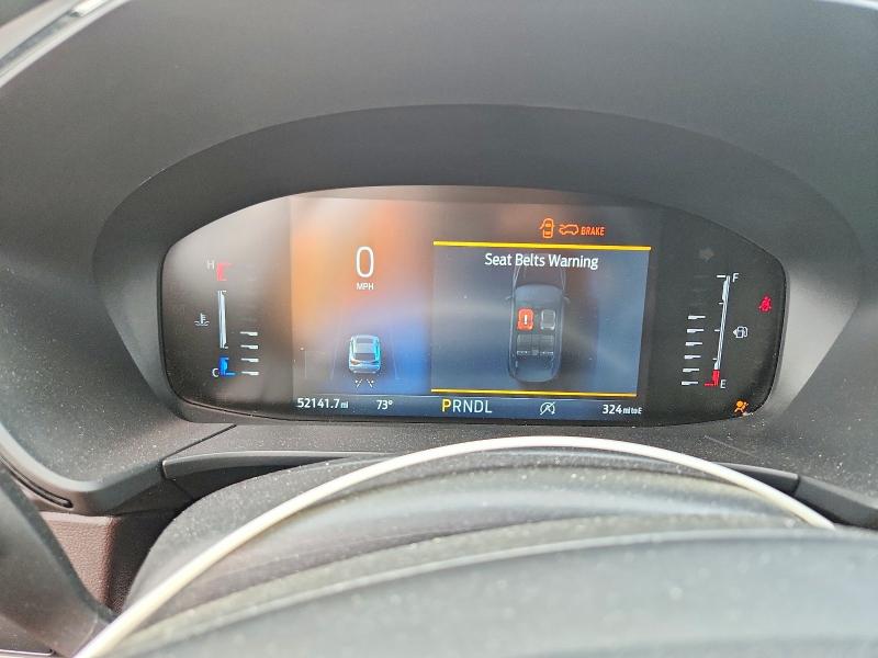 Продажа на аукционе авто 2023 Ford Escape, vin: 1FMCU9MN6PUA88191, номер лота: 59313496