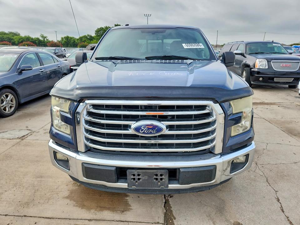 2016 Ford F150 მანქანა იყიდება აუქციონზე, vin: 1FTEW1CP1GKF47344, აუქციონის ნომერი: 60982686