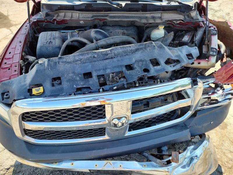 61976356 :رقم المزاد ، 1C6RR7KT6FS546643 vin ، 2015 Ram 1500 مزاد بيع