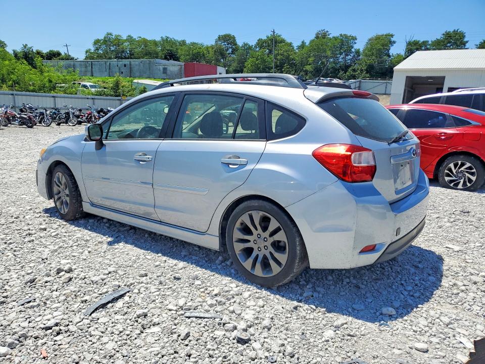 Aukcja sprzedaży 2014 Subaru Impreza, vin: JF1GPAS60E8292846, numer aukcji: 61070886