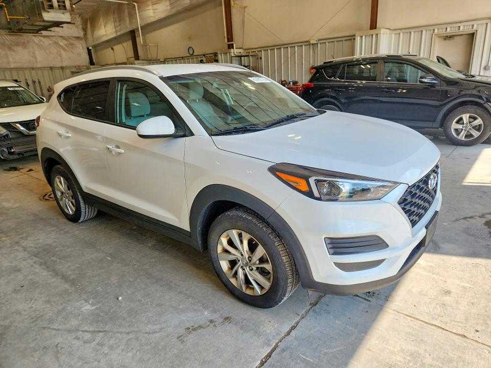 61492776 :رقم المزاد ، KM8J3CA44KU069537 vin ، 2019 Hyundai Tucson مزاد بيع