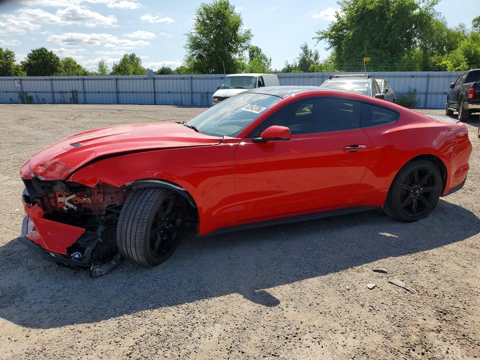 62043706 :رقم المزاد ، 1FA6P8TH4K5102807 vin ، 2019 Ford Mustang مزاد بيع