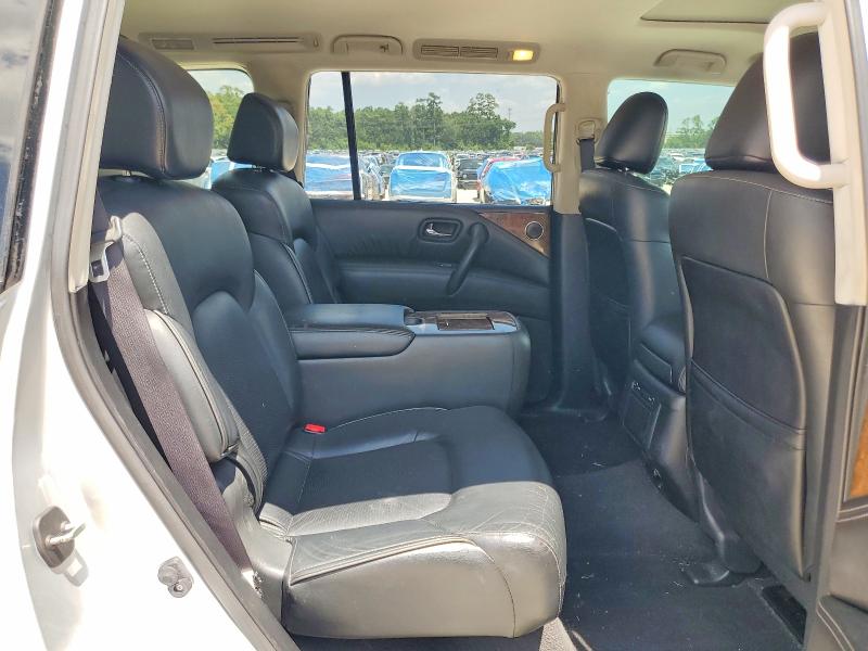 Продаж на аукціоні авто 2016 Infiniti Qx80, vin: JN8AZ2NE0G9123687, номер лоту: 62464696