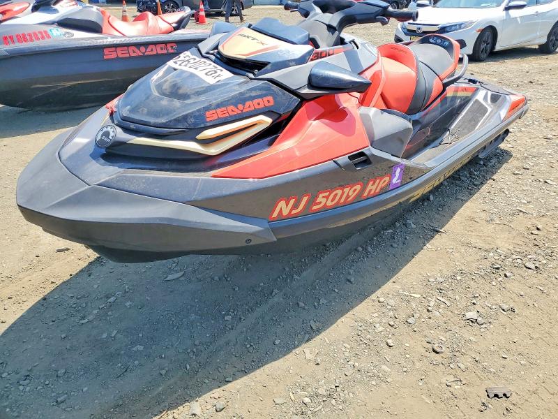 Продажа на аукционе авто 2020 Sea-doo Rxt-x 300, vin: YDV44249B020, номер лота: 62620276