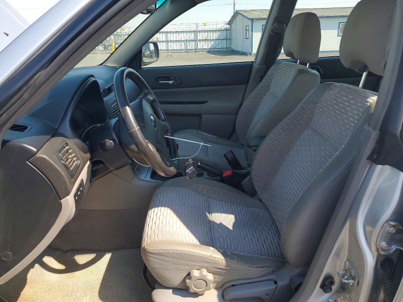 Aukcja sprzedaży 2004 Subaru Forester, vin: JF1SG65634G711313, numer aukcji: 61065486