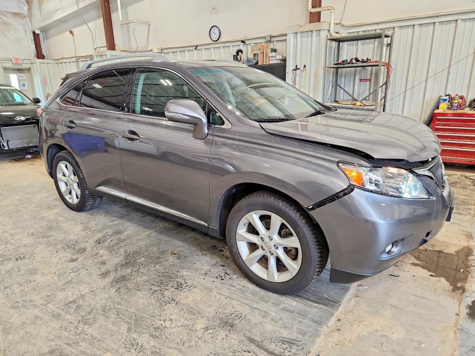 Aukcja sprzedaży 2012 Lexus Rx, vin: 2T2BK1BA8CC139748, numer aukcji: 73341445
