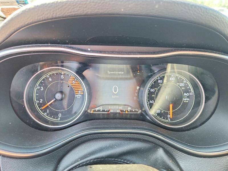 60619876 :رقم المزاد ، 1C4PJMDN7KD272016 vin ، 2019 Jeep Cherokee مزاد بيع